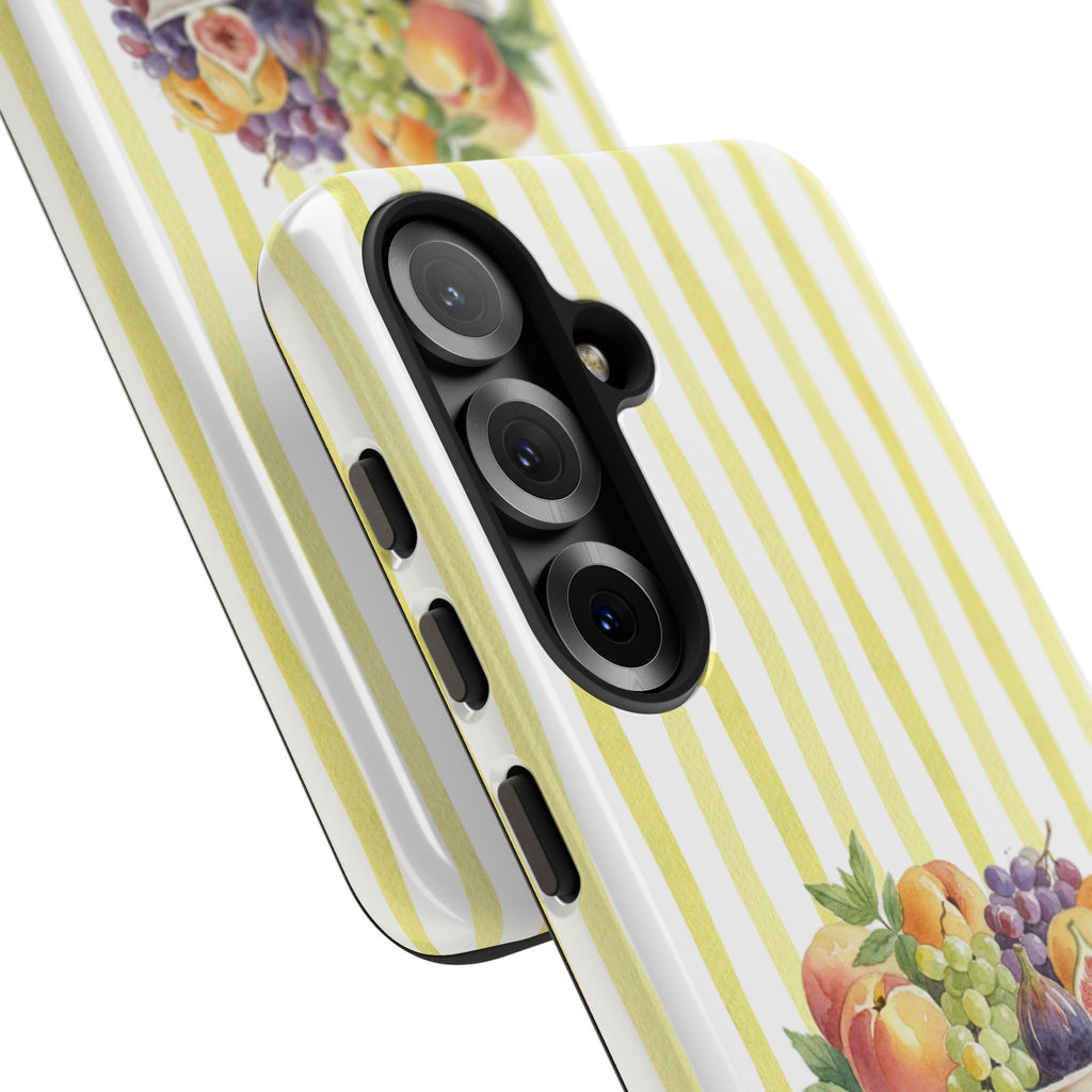 Keepcase Fruit Basket Series — Yellow