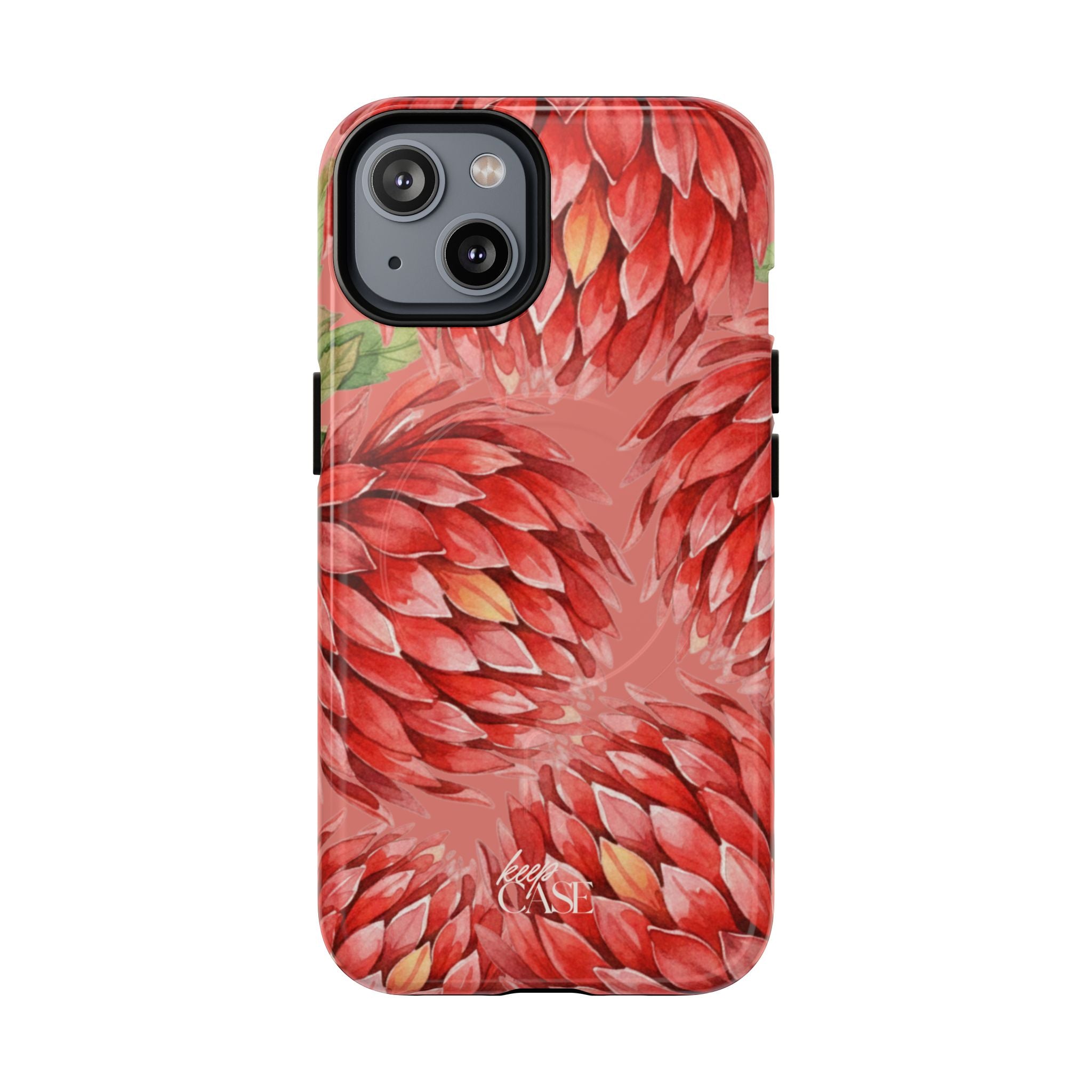 Keepcase Floral Series — Waratah