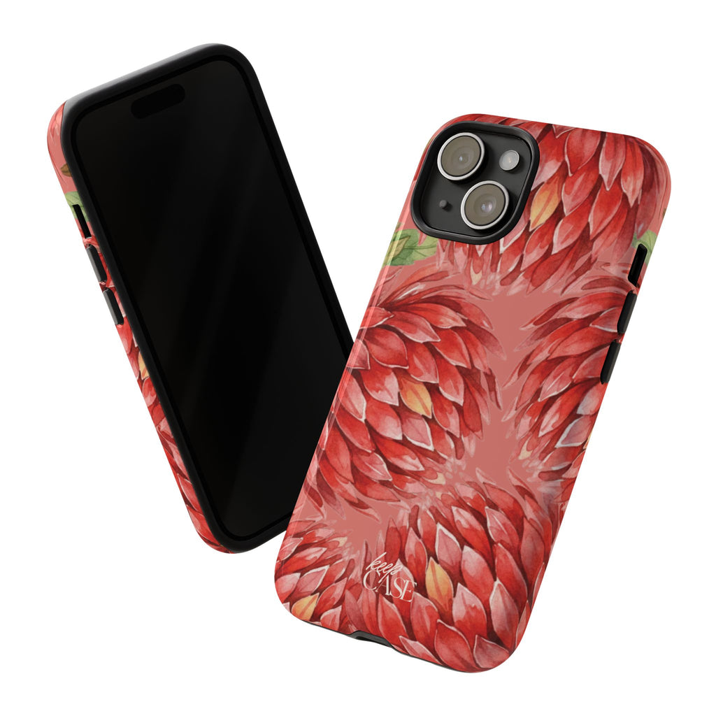 Keepcase Floral Series — Waratah