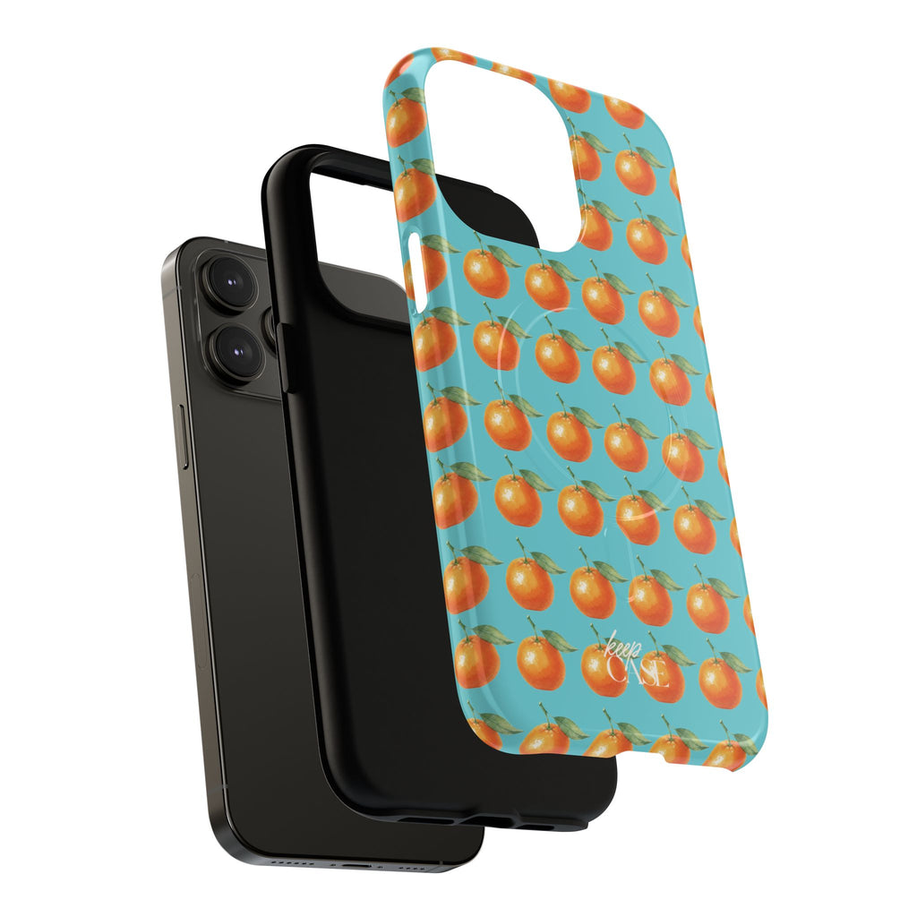 Keepcase Juicy Fruits Series — Tangerine