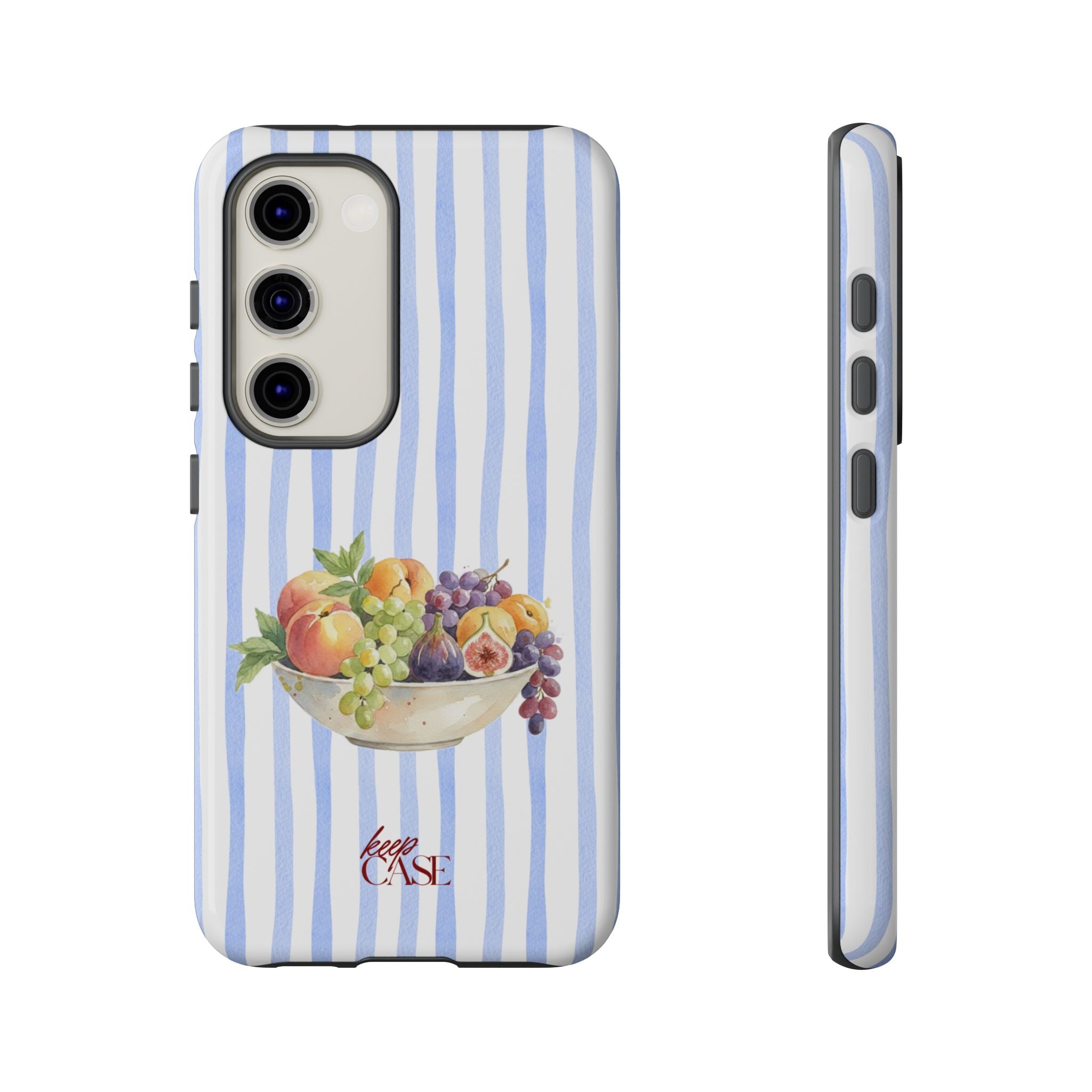 Keepcase Fruit Basket Series — Blue