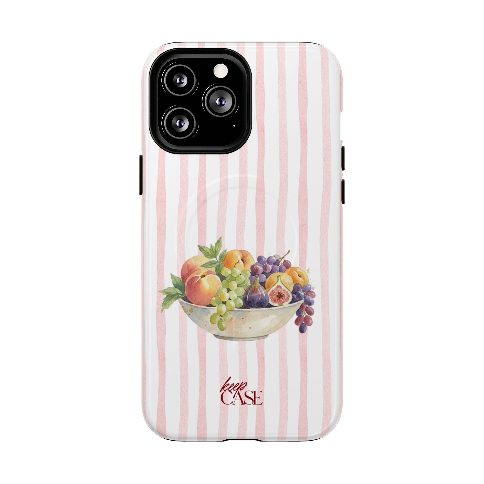 Keepcase Fruit Basket Series — Pink