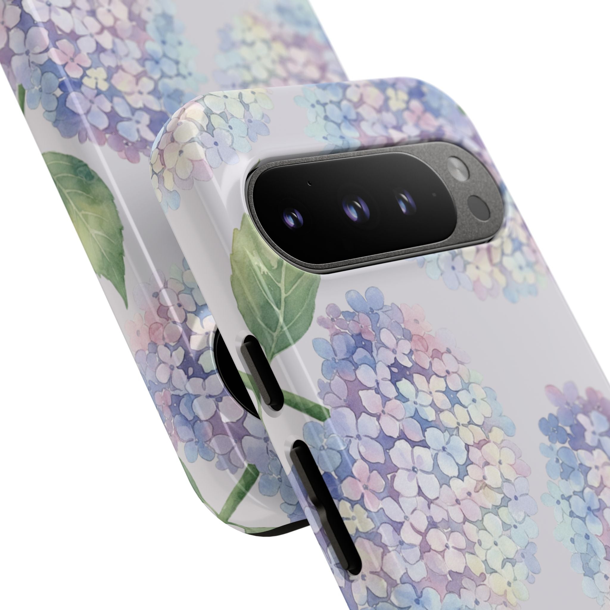 Keepcase Floral Series — Hydrangea