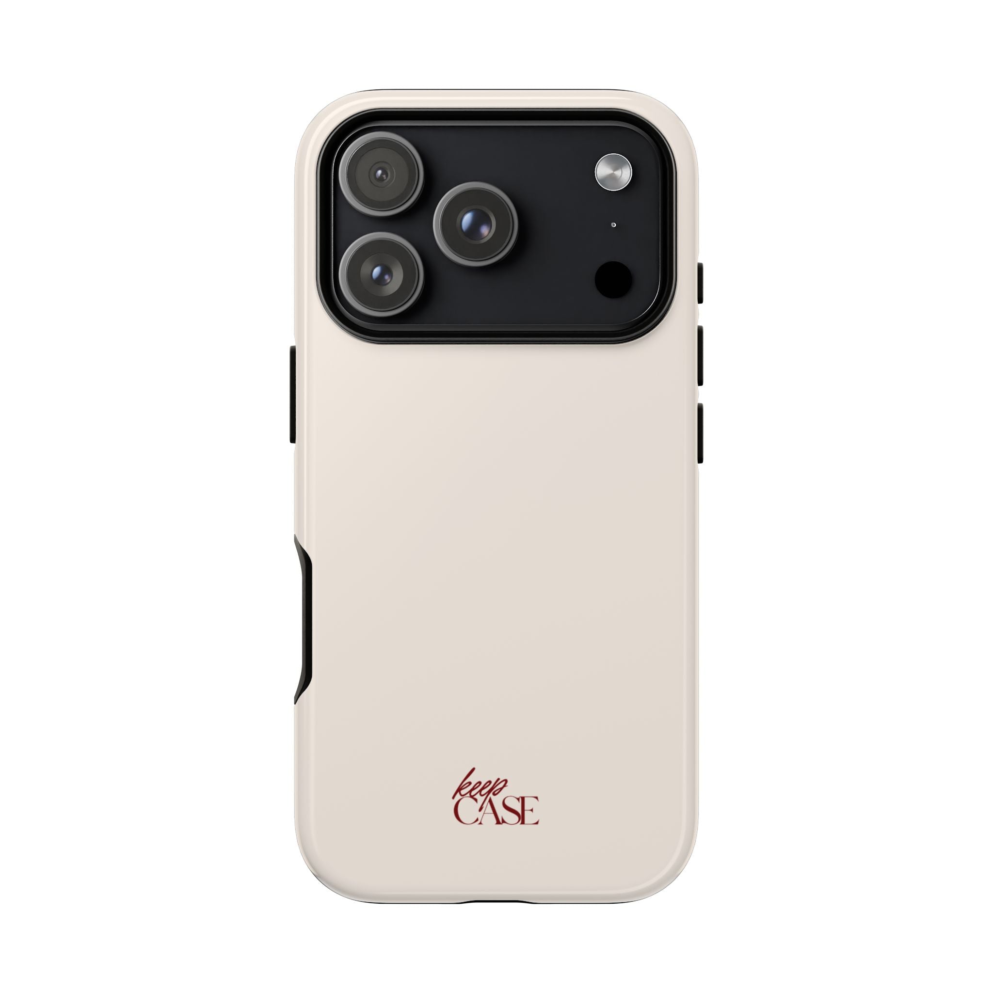 Keepcase Keepers Series — Classic Cream