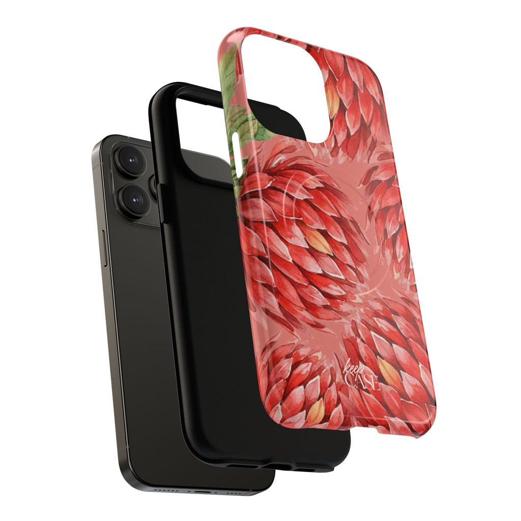 Keepcase Floral Series — Waratah