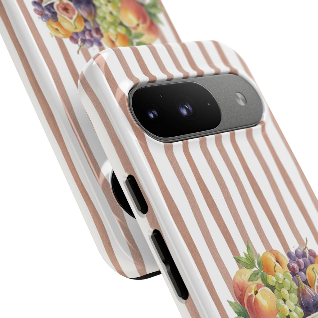 Keepcase Fruit Basket Series — Brown