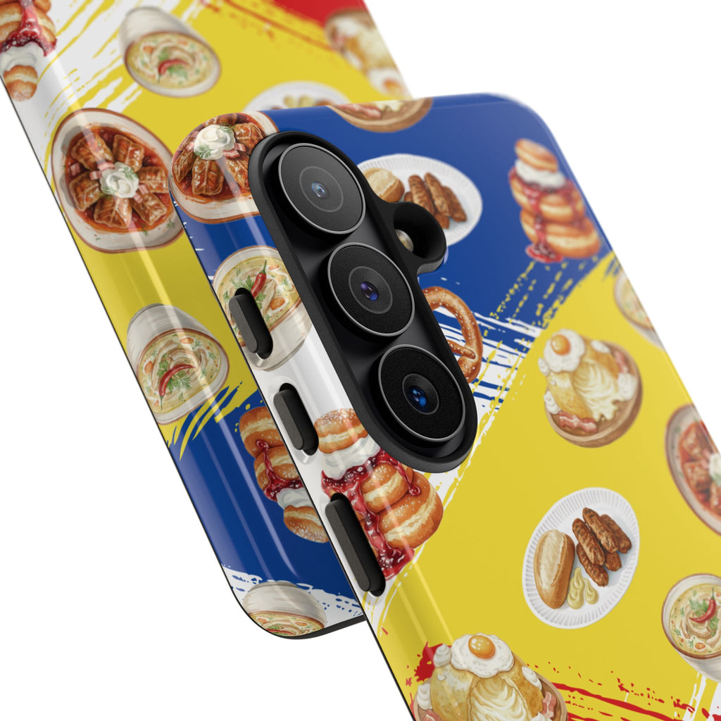 Keepcase World Noms Series — Romania