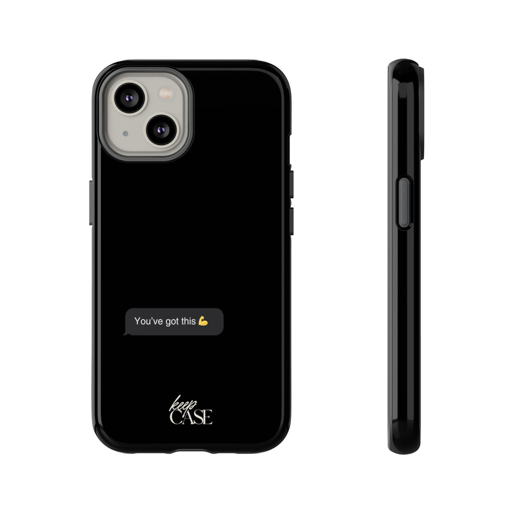 Keepcase Kept Messages Series — You've Got This (Dark Mode)