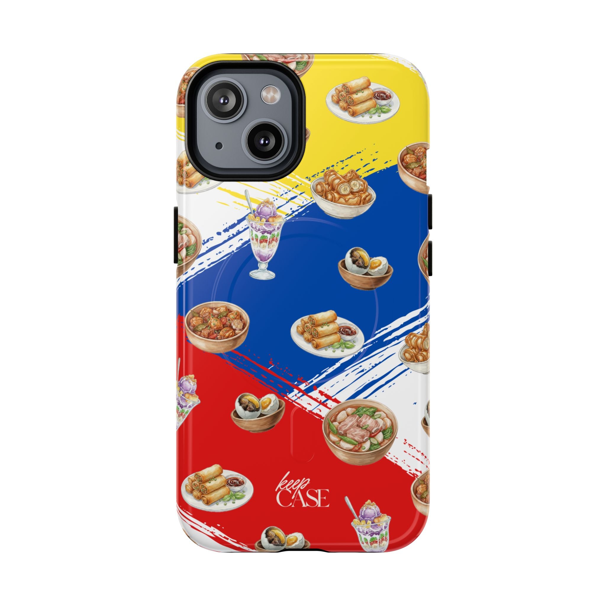 Keepcase World Noms Series — Philippines