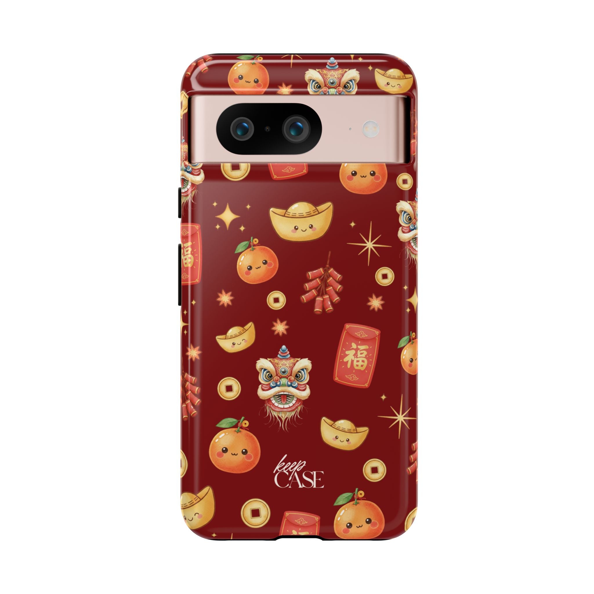 Keepcase Chinese New Year 2026 Series — Auspicious Times Ahead