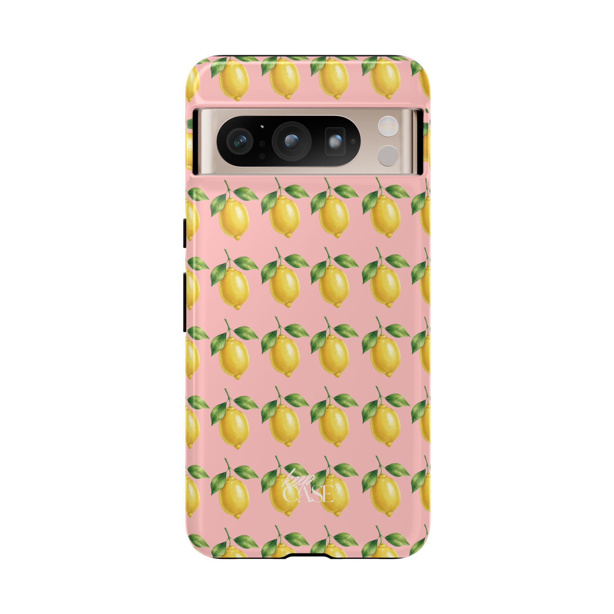 Keepcase Juicy Fruits Series — Lemon