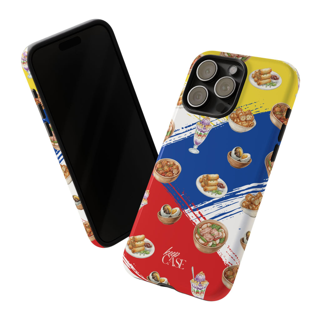 Keepcase World Noms Series — Philippines
