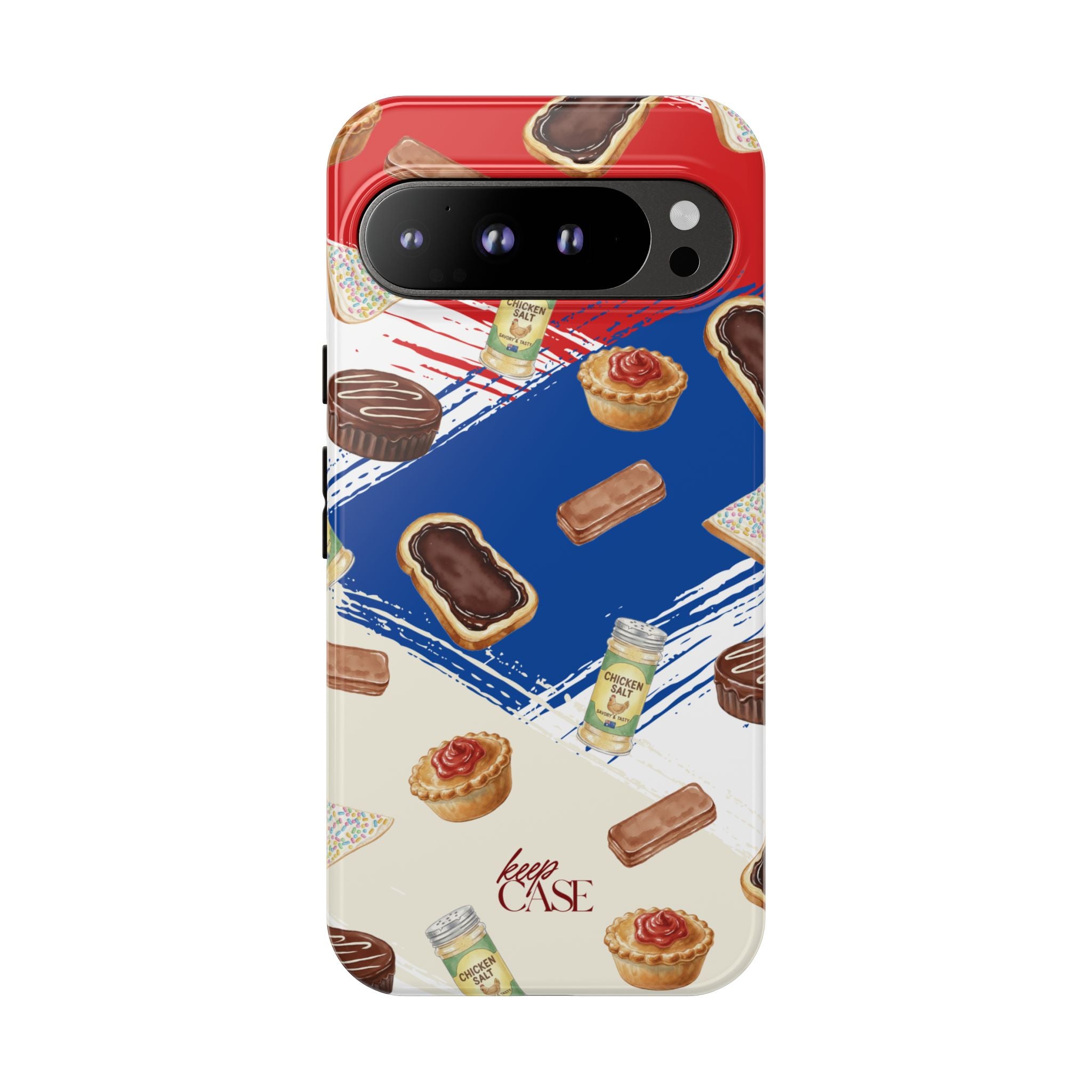 Keepcase World Noms Series — Australia