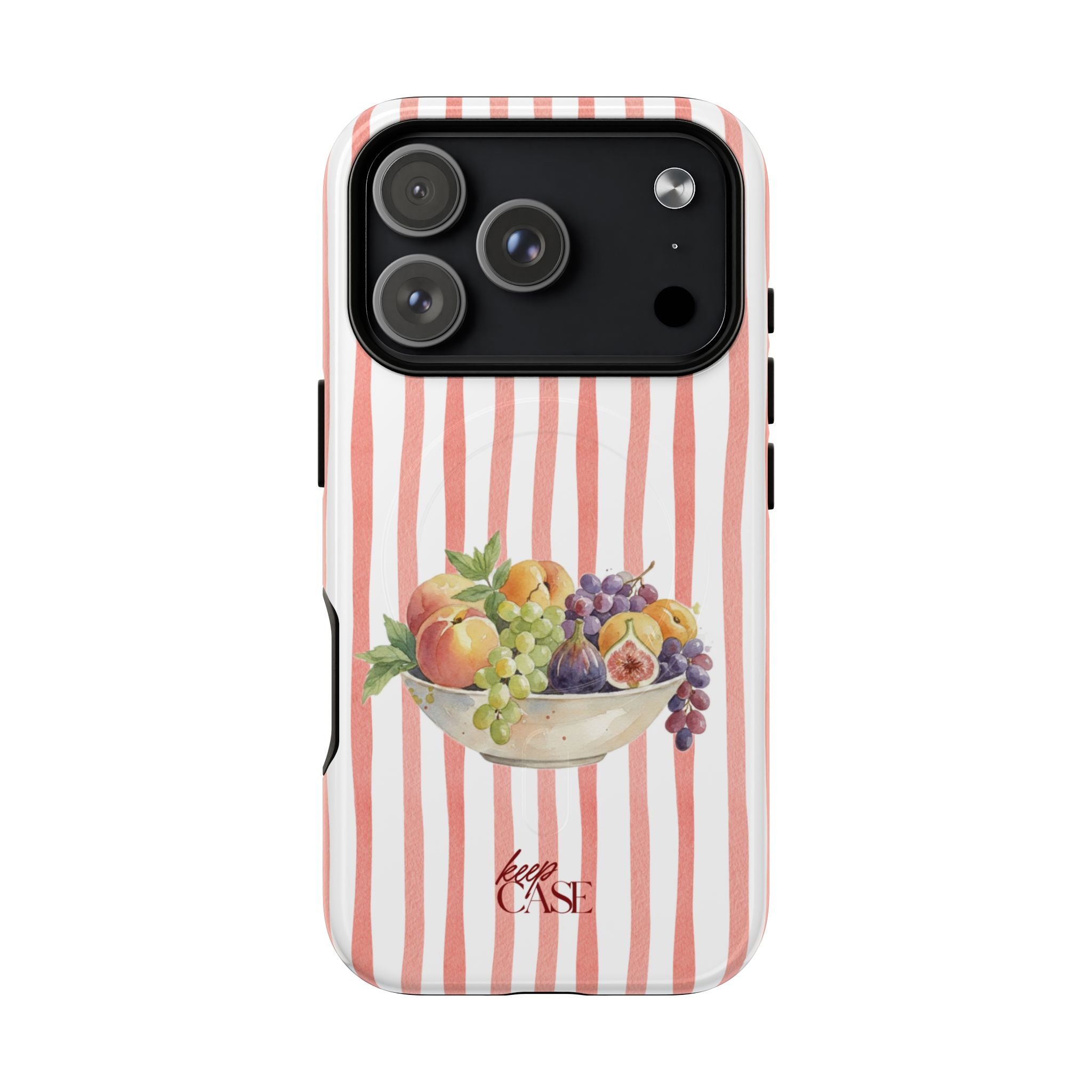 Keepcase Fruit Basket Series — Coral