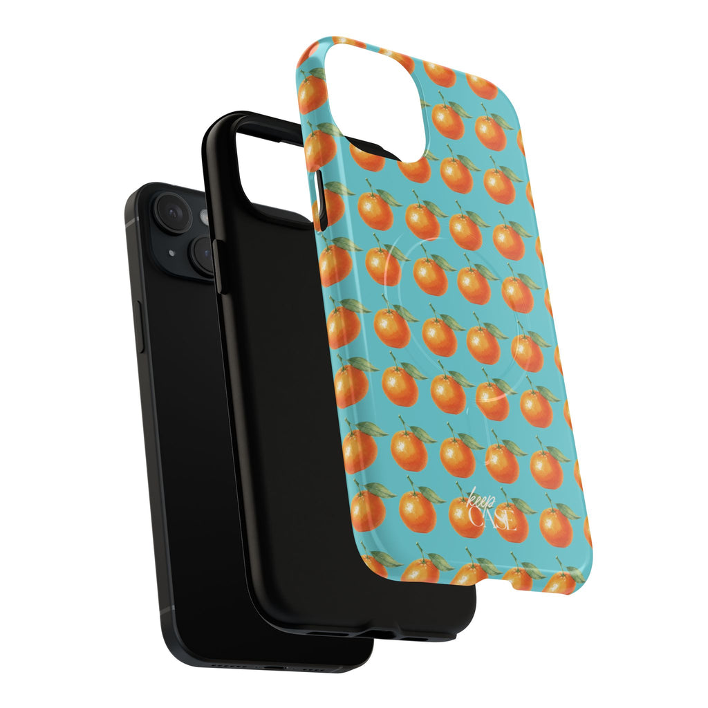 Keepcase Juicy Fruits Series — Tangerine