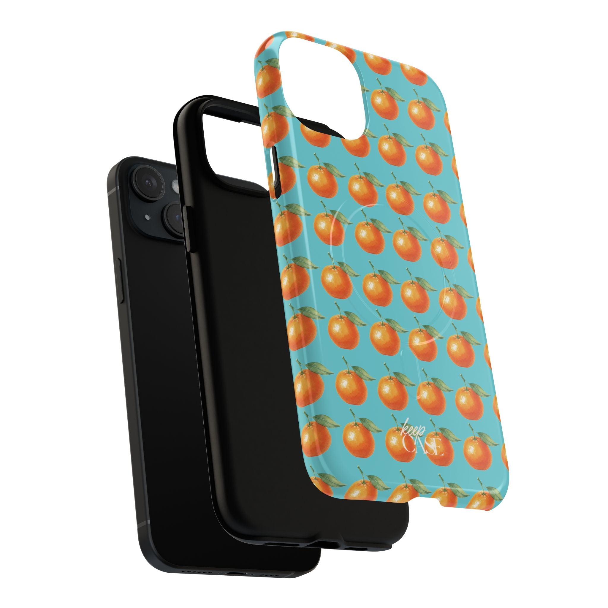 Keepcase Juicy Fruits Series — Tangerine
