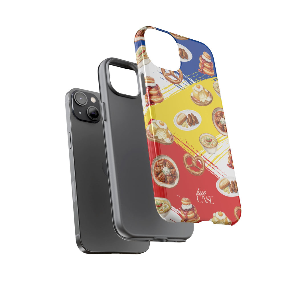 Keepcase World Noms Series — Romania