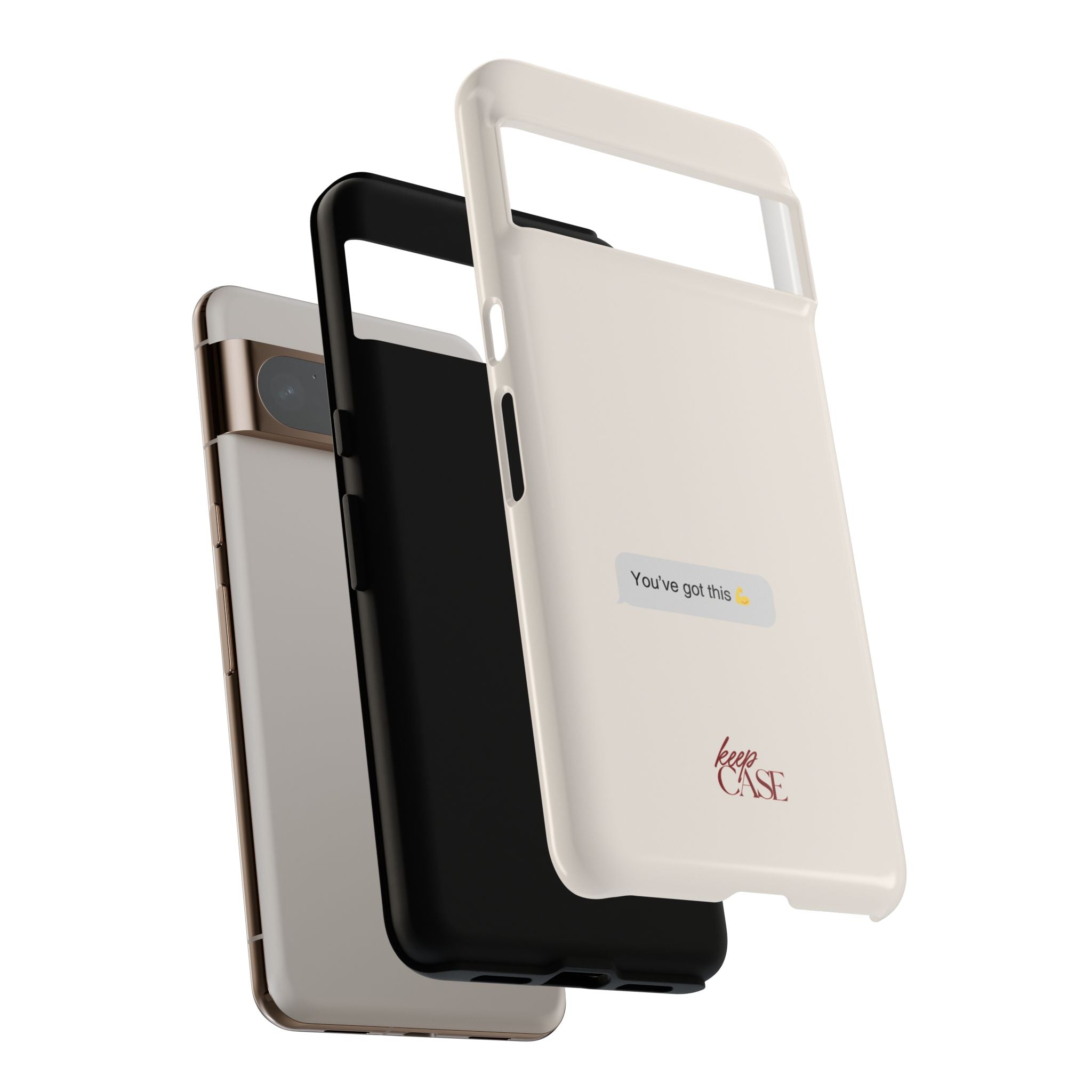 Keepcase Kept Messages Series — You've Got This (Light Mode)