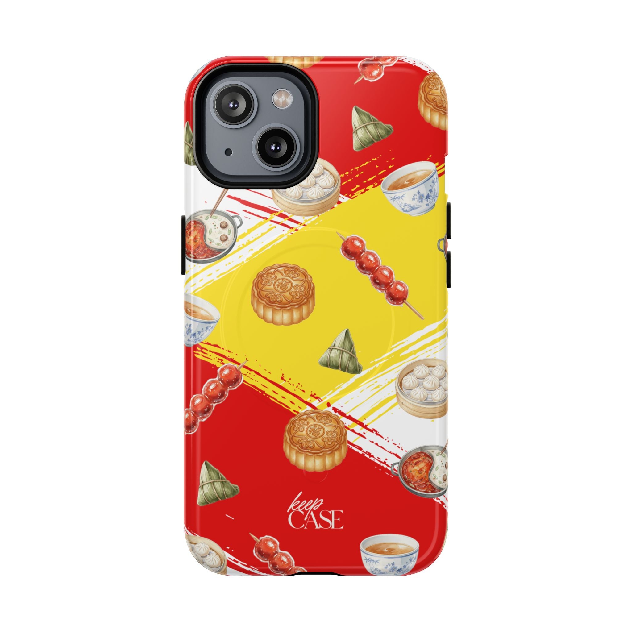 Keepcase World Noms Series — China