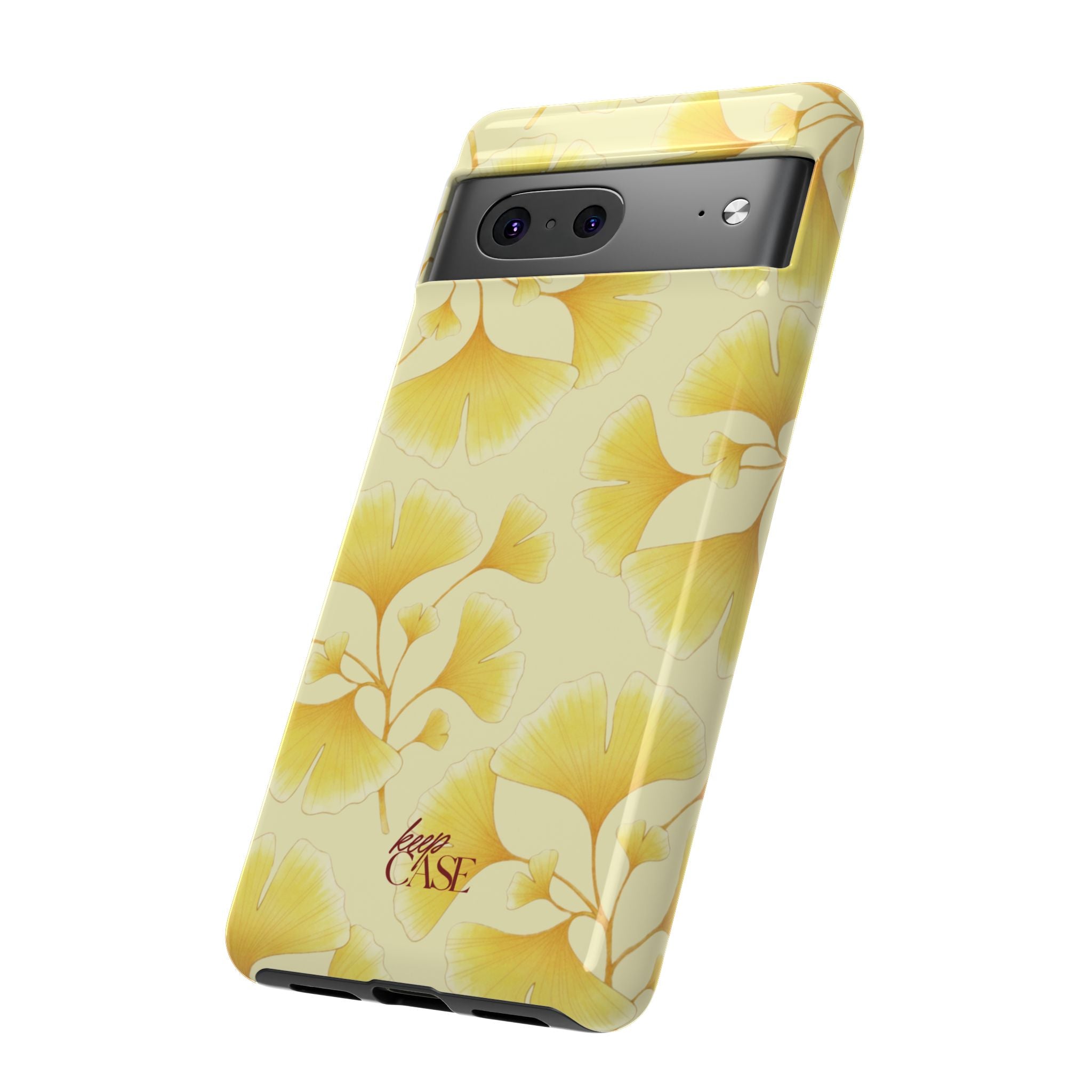 Keepcase Floral Series — Gingko
