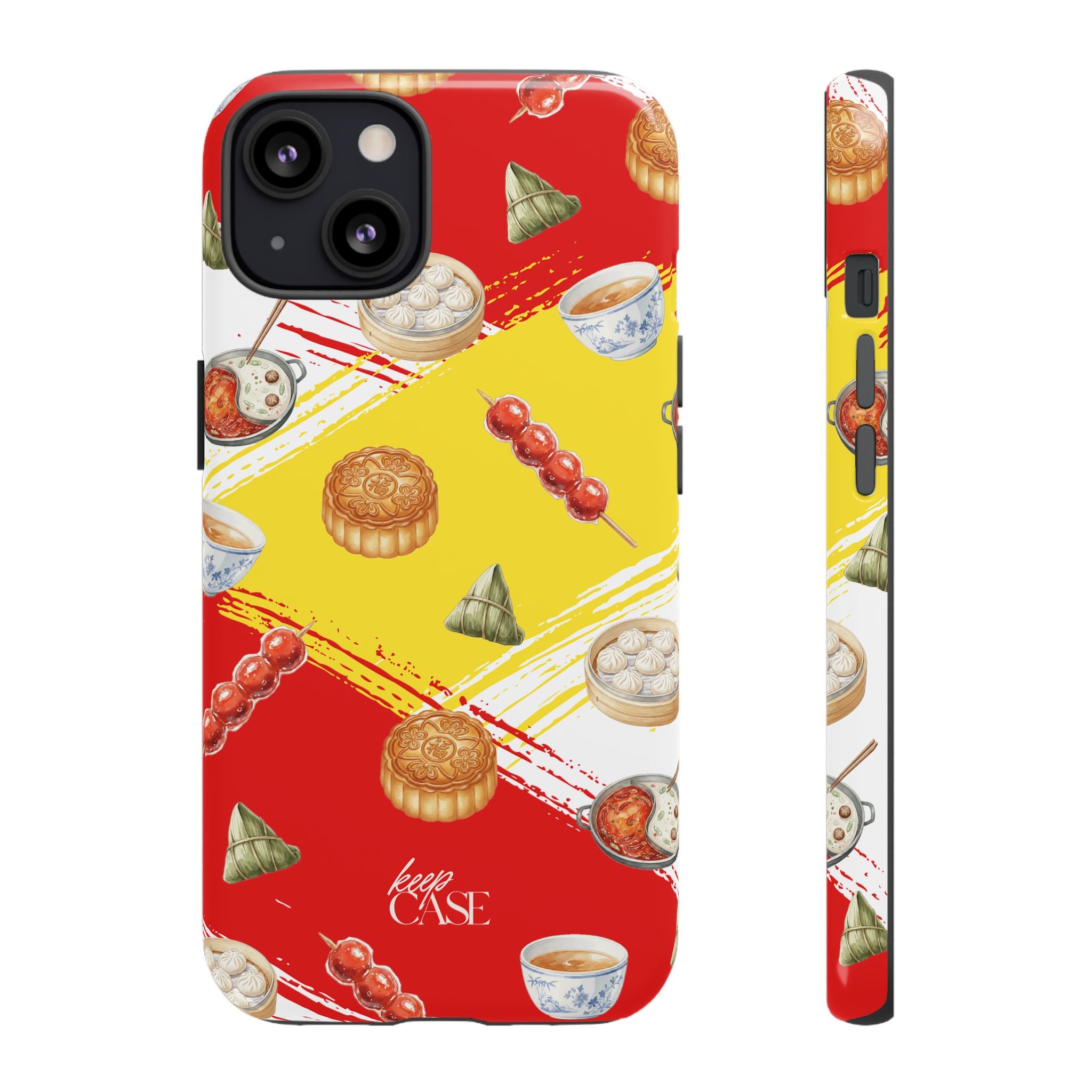 Keepcase World Noms Series — China