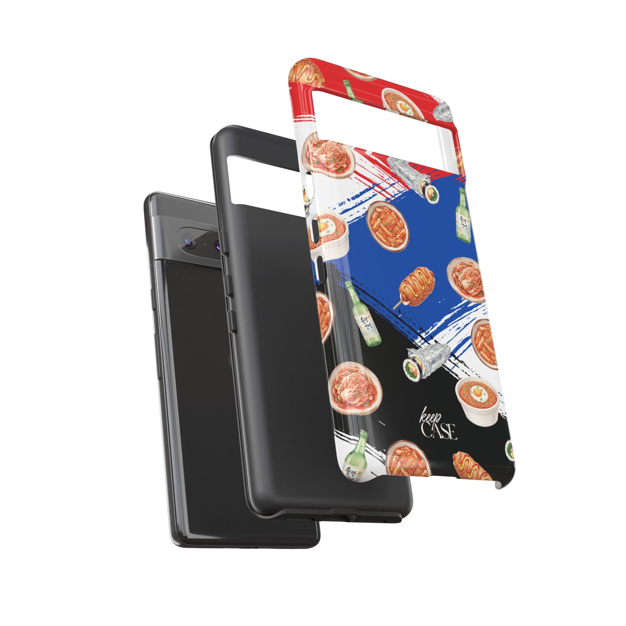 Keepcase World Noms Series — South Korea