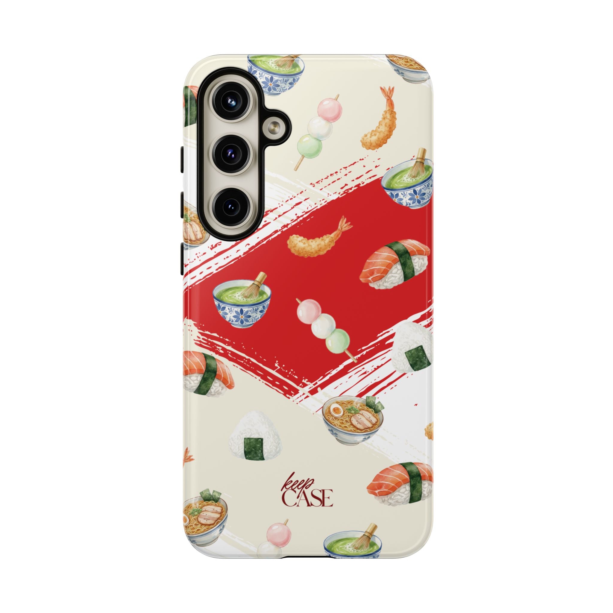 Keepcase World Noms Series — Japan