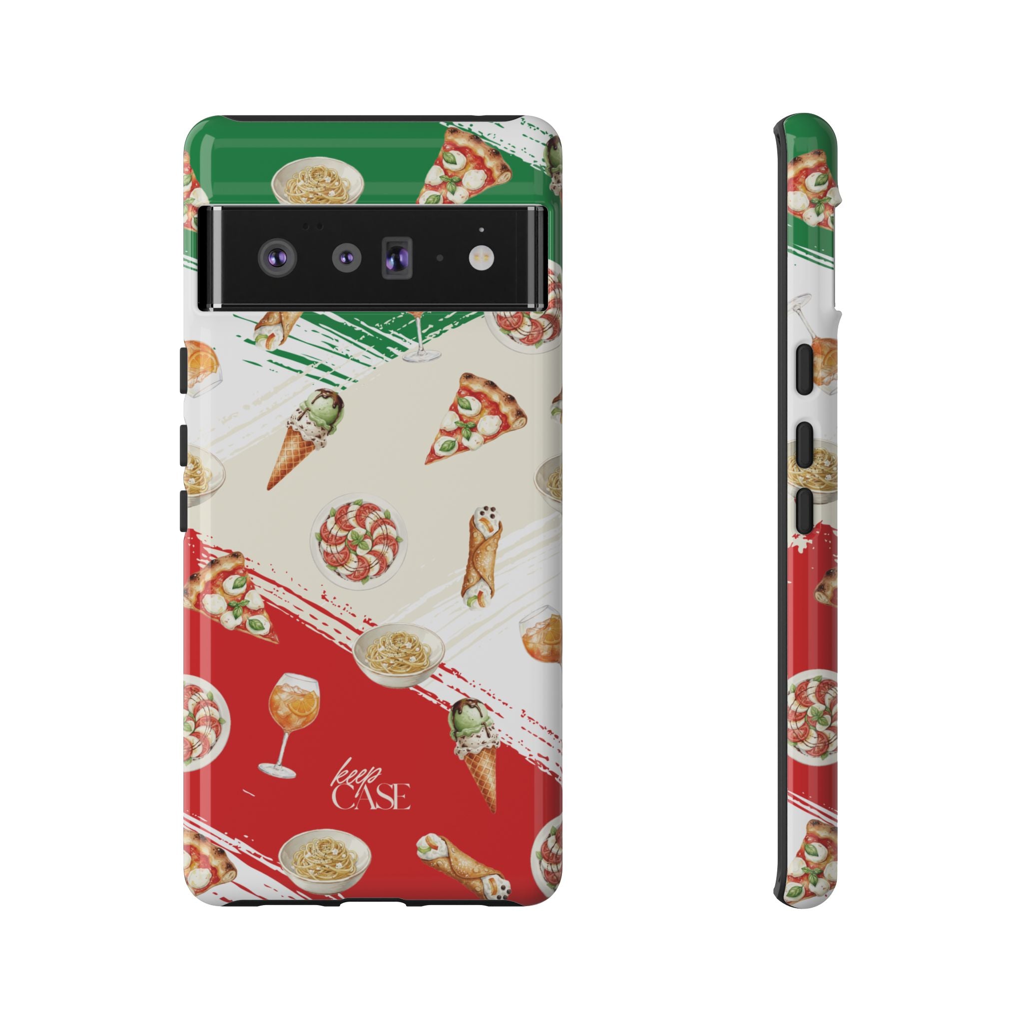 Keepcase World Noms Series — Italy