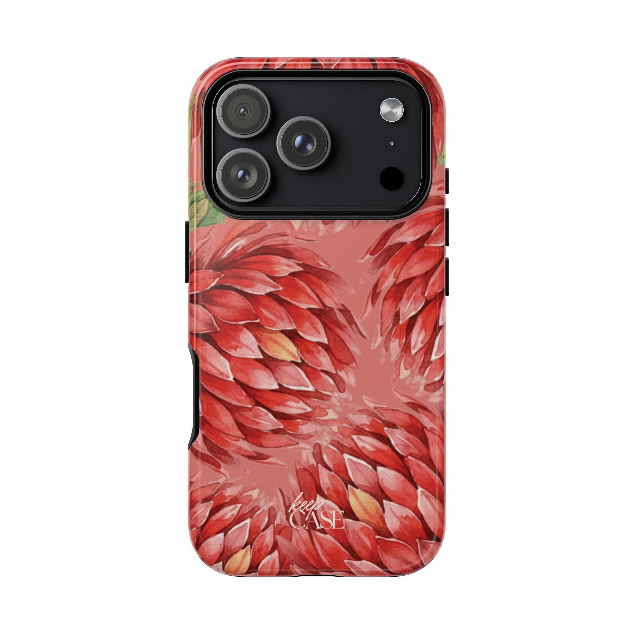 Keepcase Floral Series — Waratah