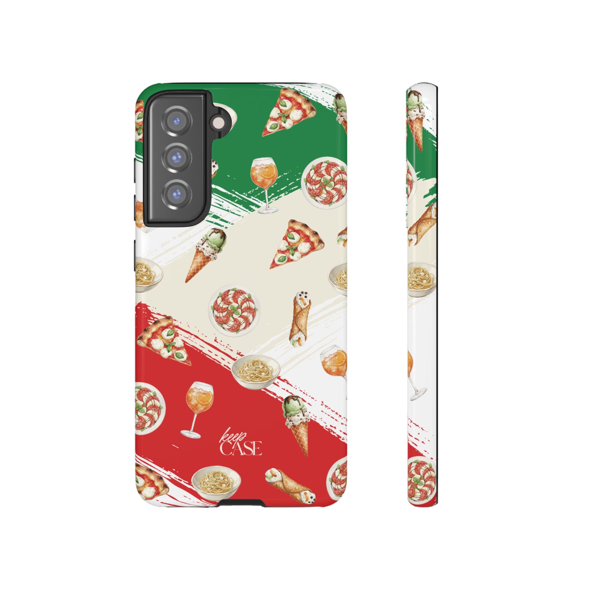 Keepcase World Noms Series — Italy