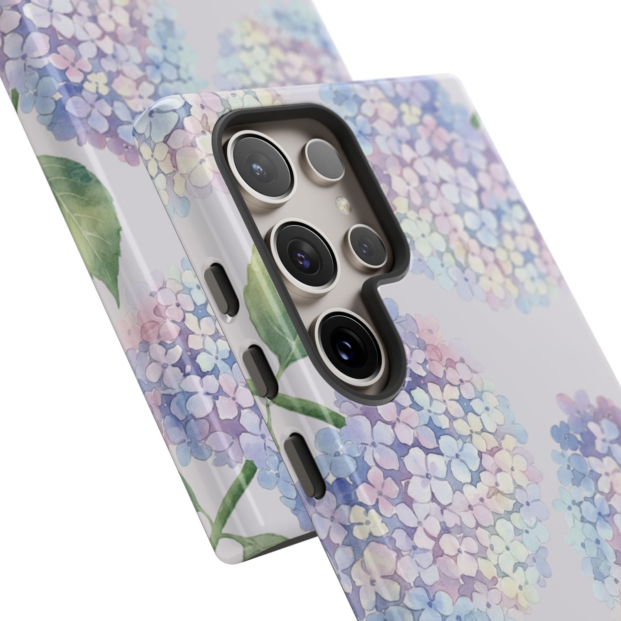 Keepcase Floral Series — Hydrangea