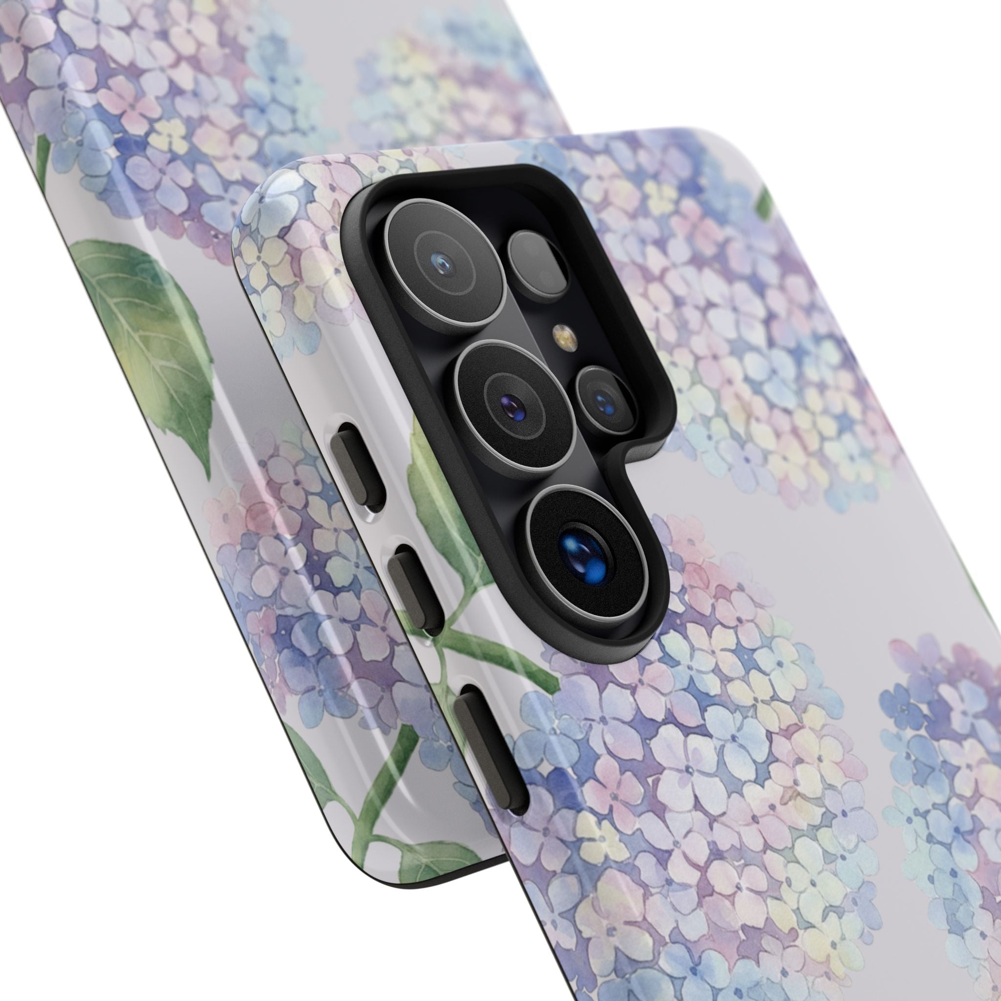 Keepcase Floral Series — Hydrangea