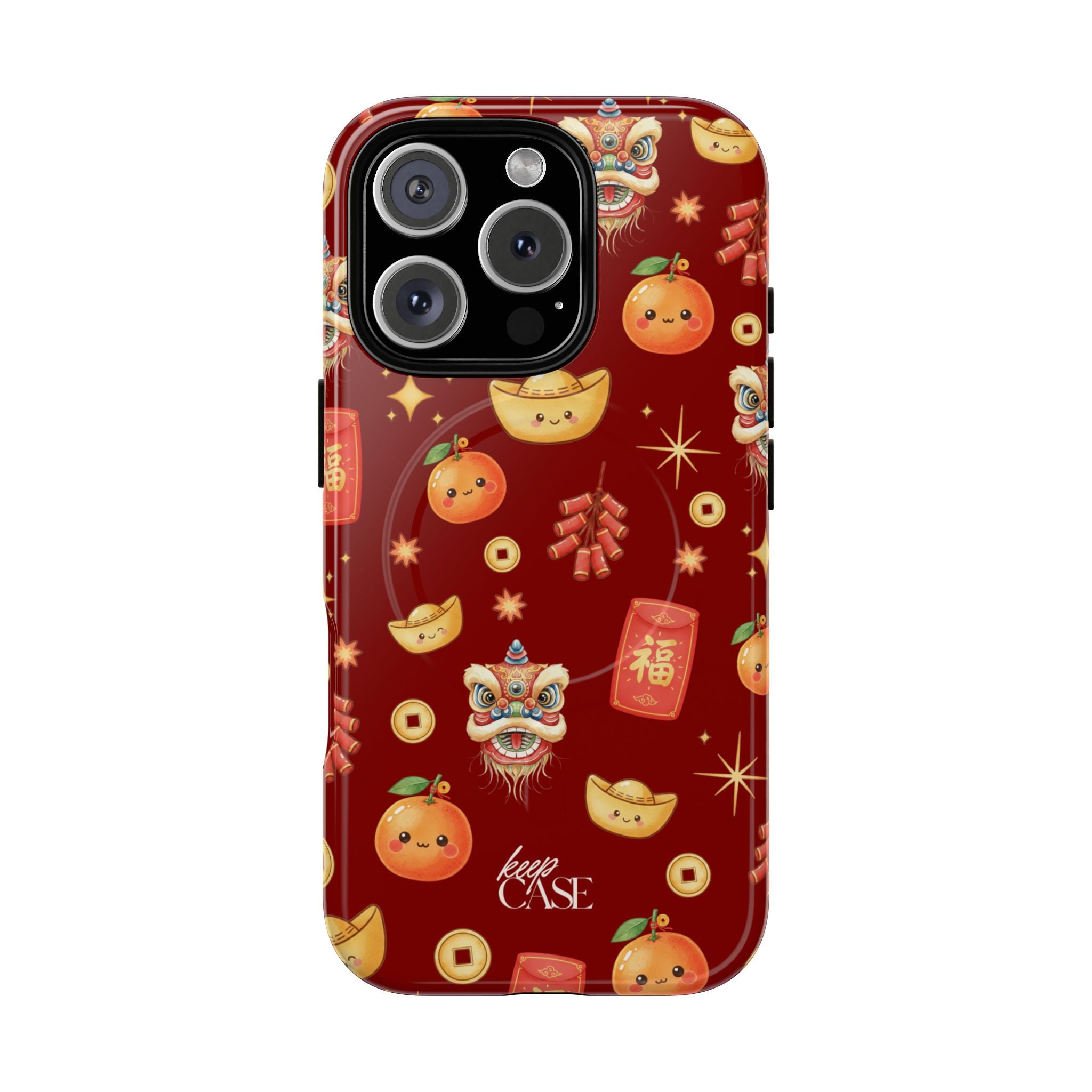 Keepcase Chinese New Year 2026 Series — Auspicious Times Ahead