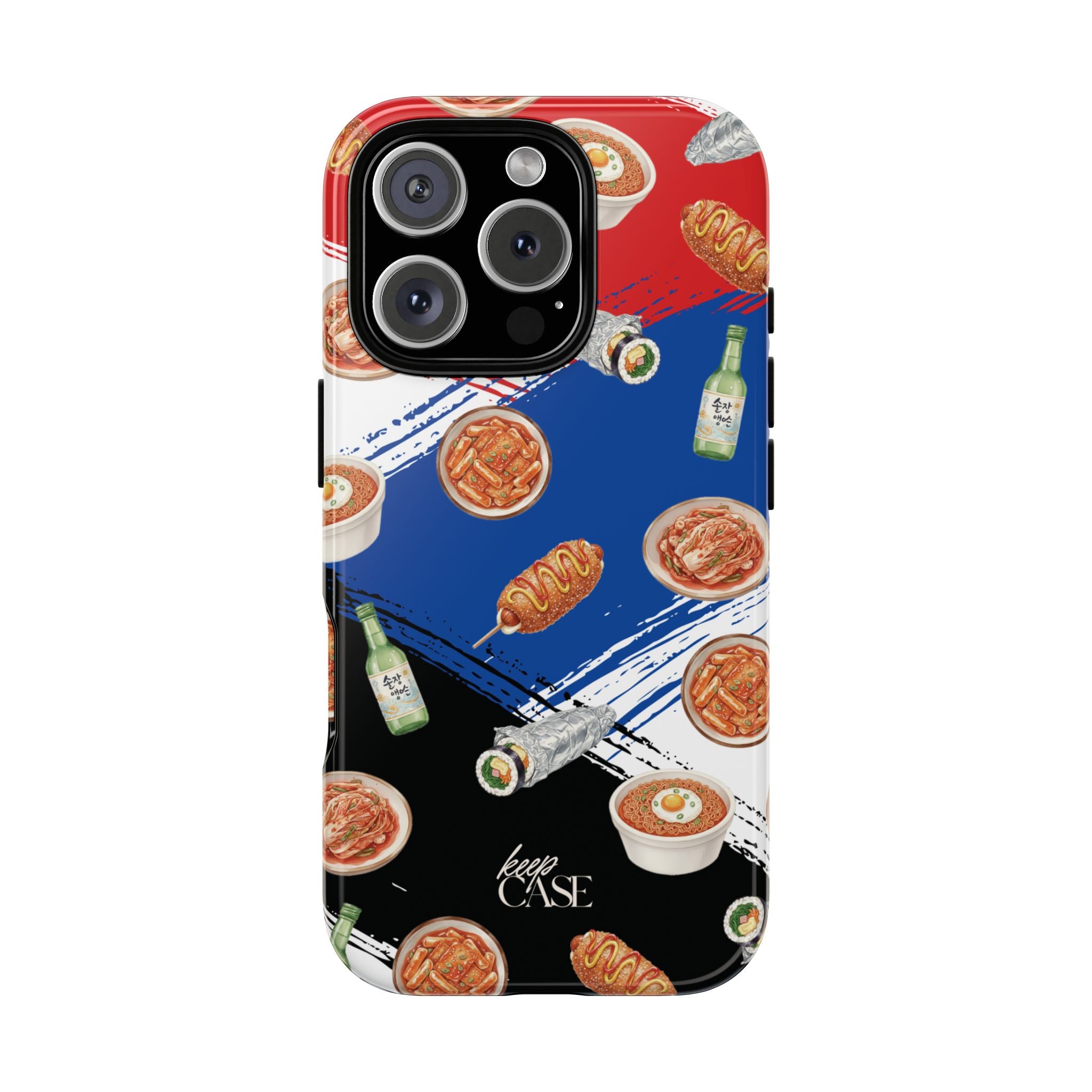 Keepcase World Noms Series — South Korea