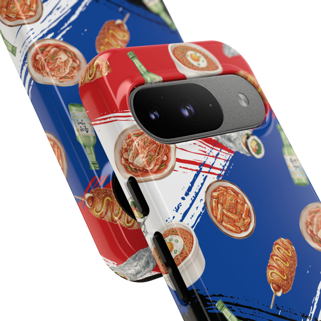 Keepcase World Noms Series — South Korea