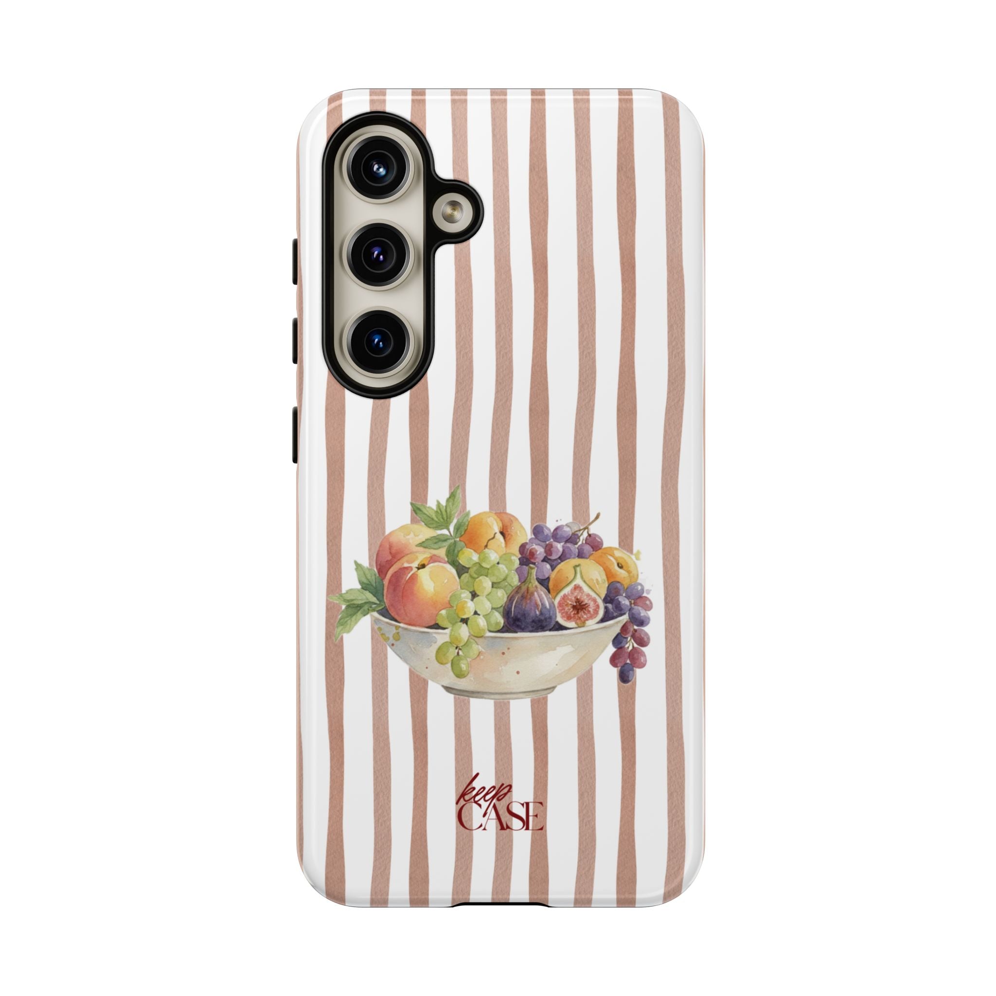 Keepcase Fruit Basket Series — Brown