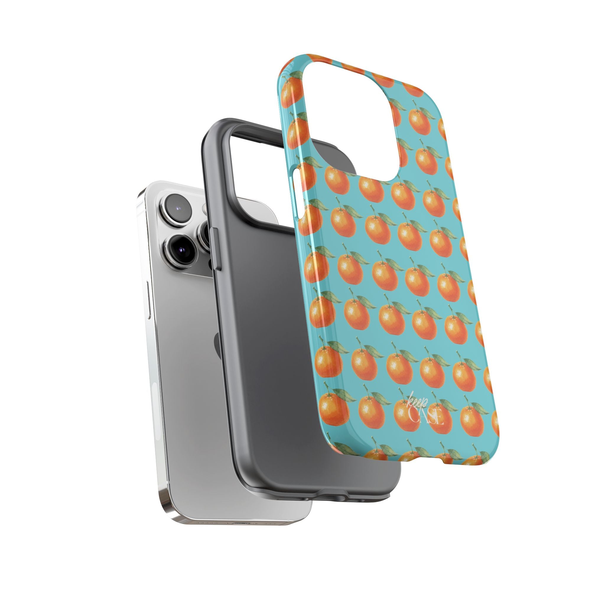 Keepcase Juicy Fruits Series — Tangerine