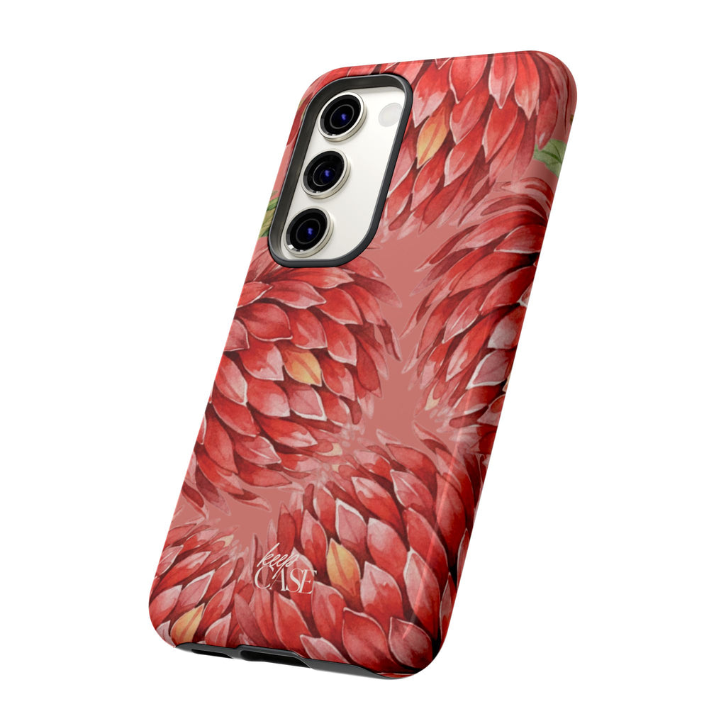 Keepcase Floral Series — Waratah