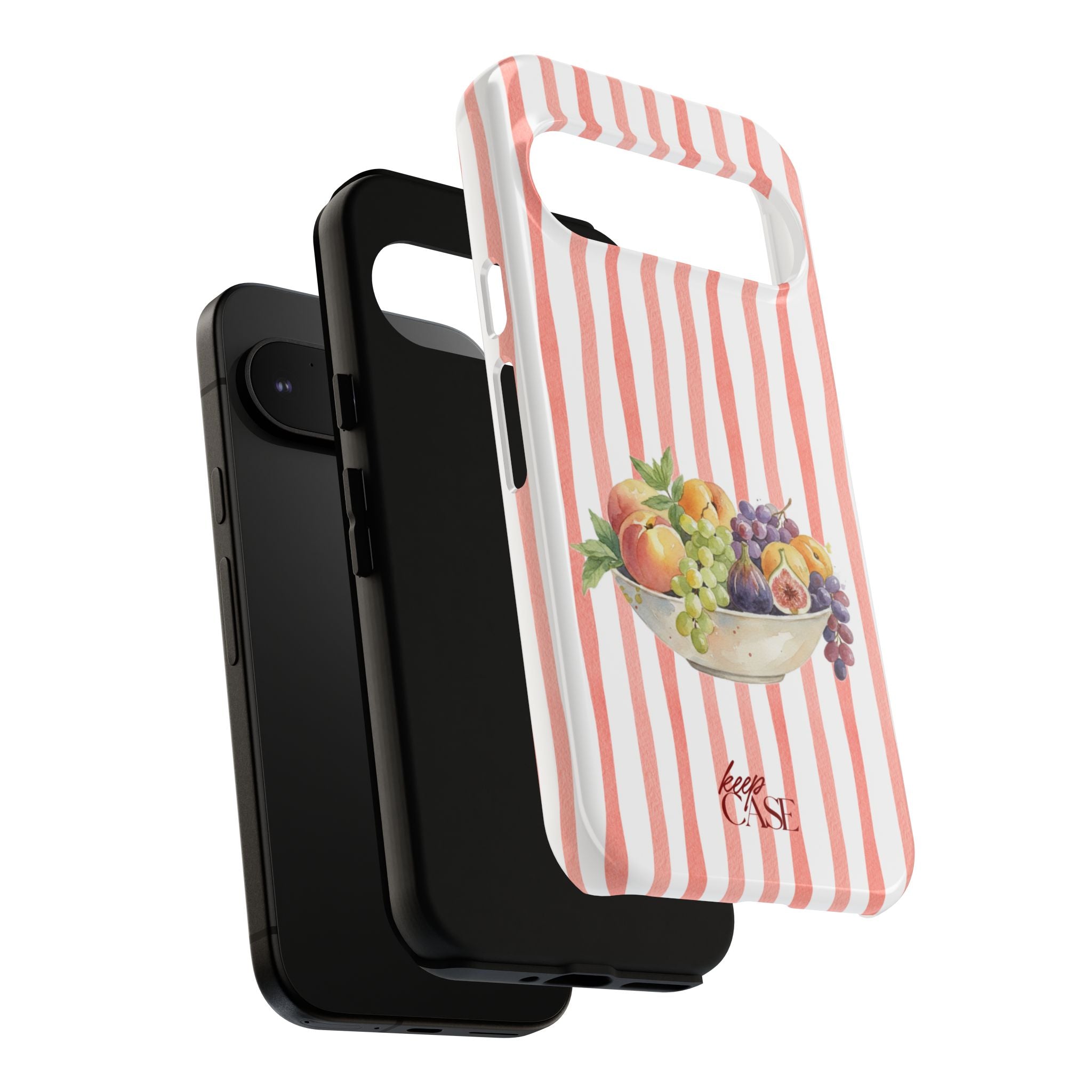 Keepcase Fruit Basket Series — Coral