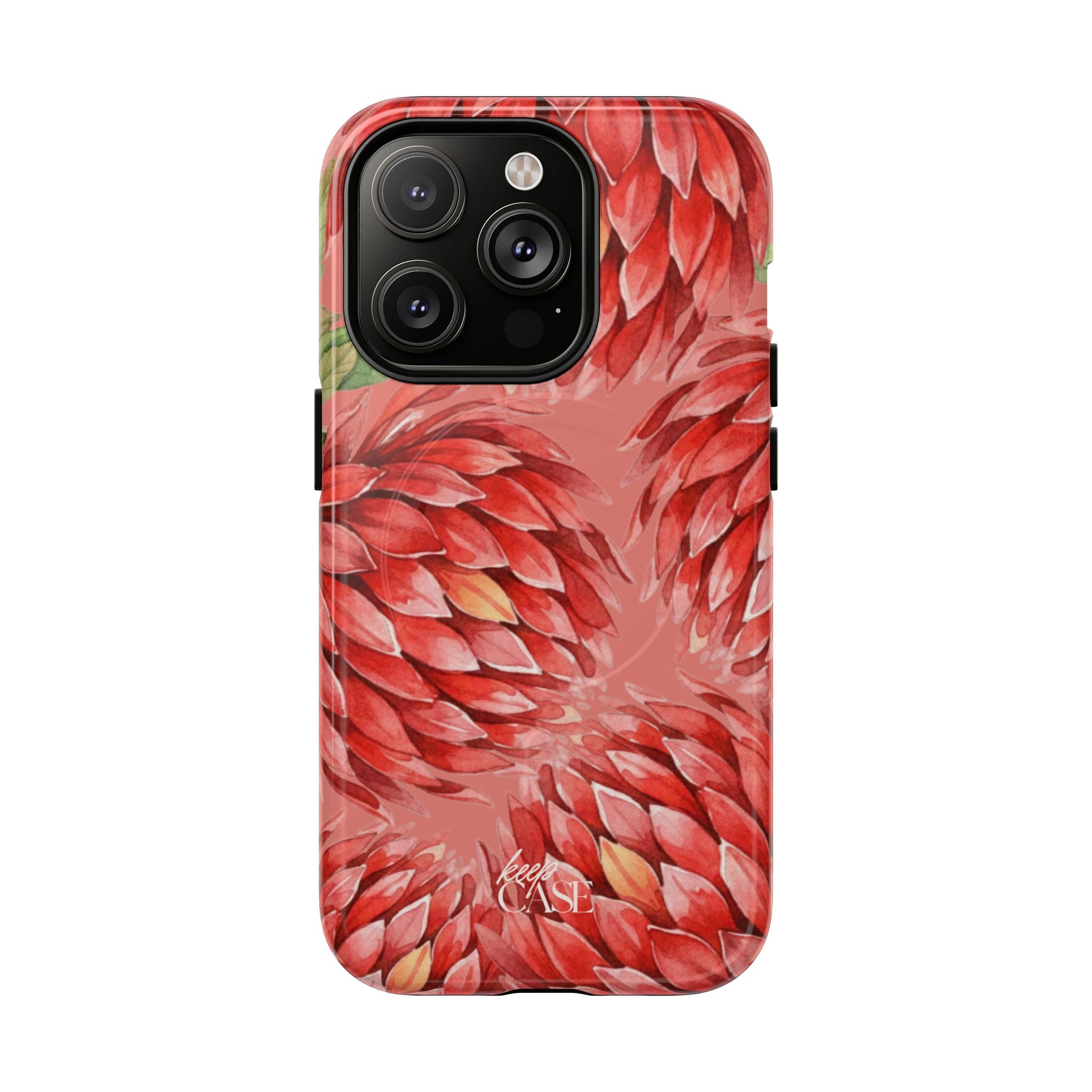 Keepcase Floral Series — Waratah