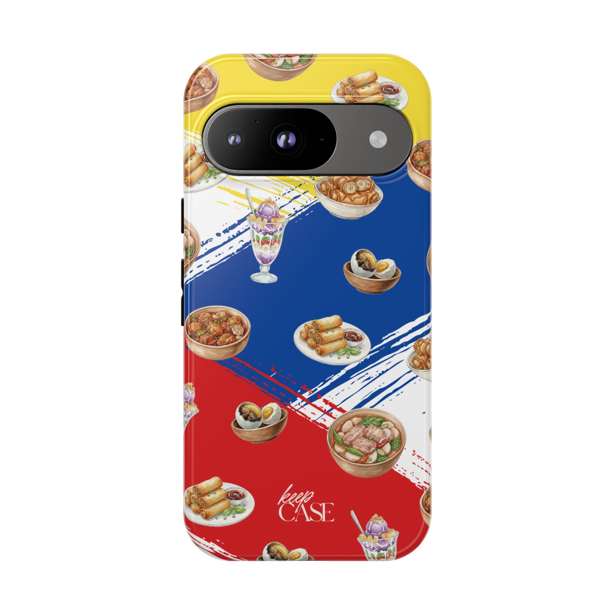 Keepcase World Noms Series — Philippines