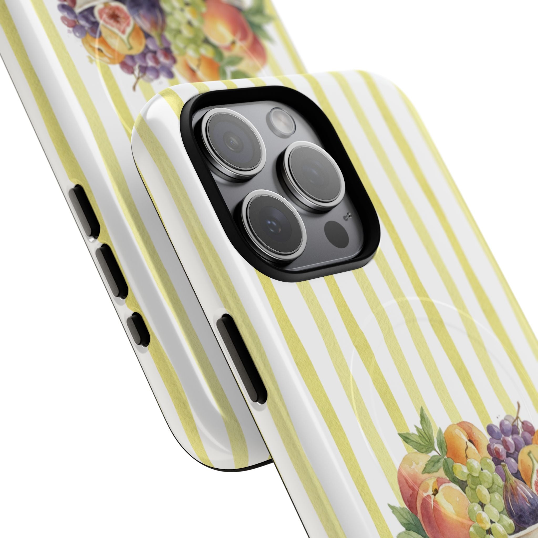 Keepcase Fruit Basket Series — Yellow