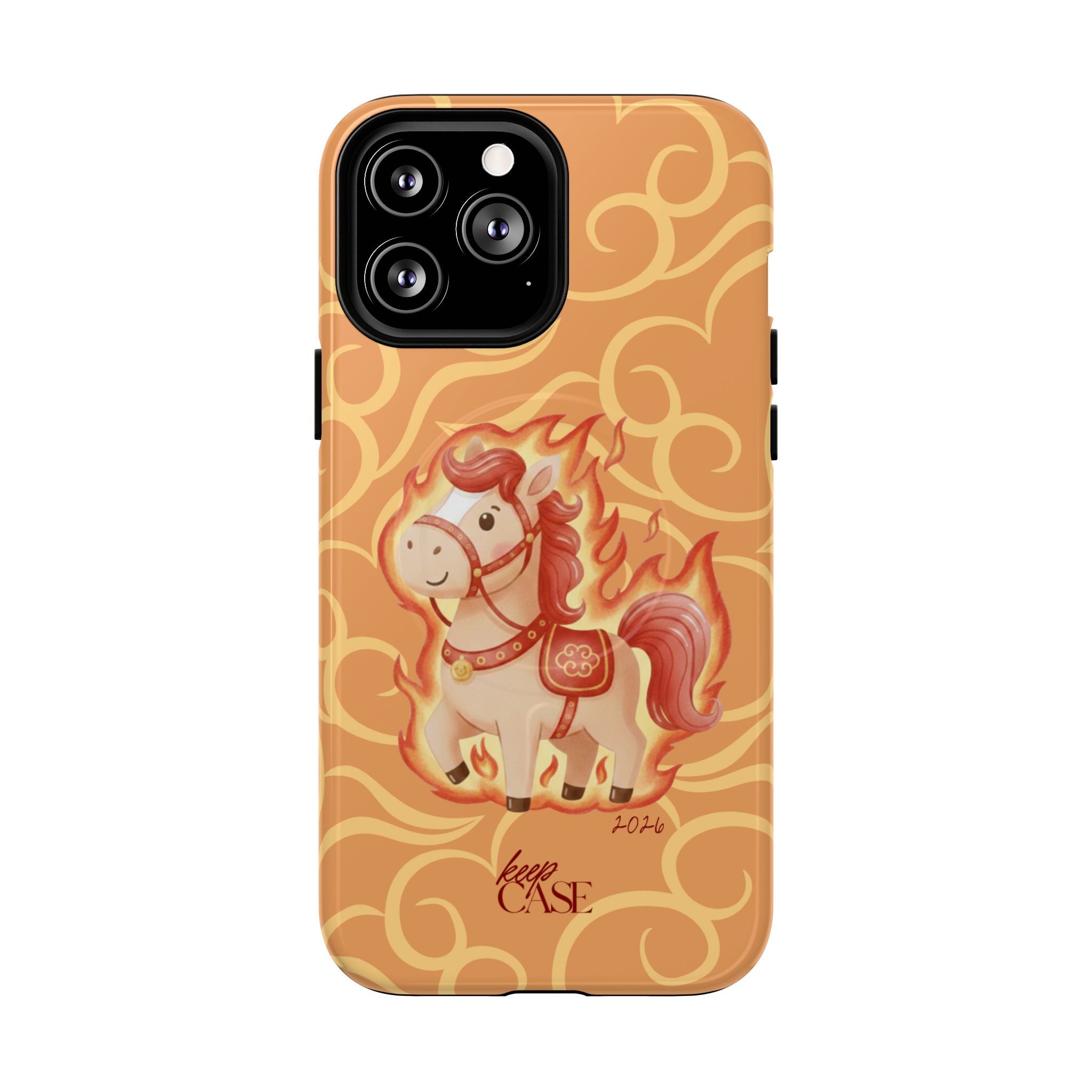 Keepcase Chinese New Year 2026 Series — Year of the Fire Horse