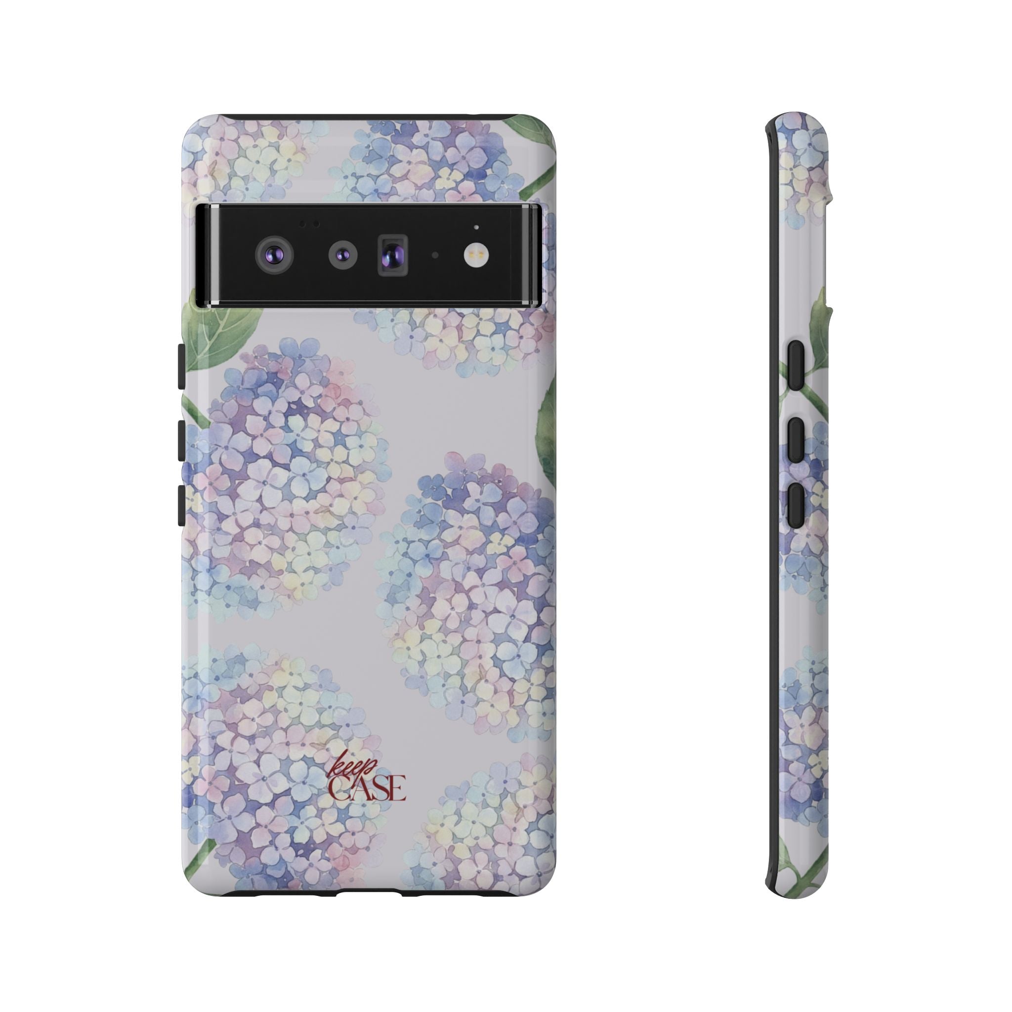 Keepcase Floral Series — Hydrangea
