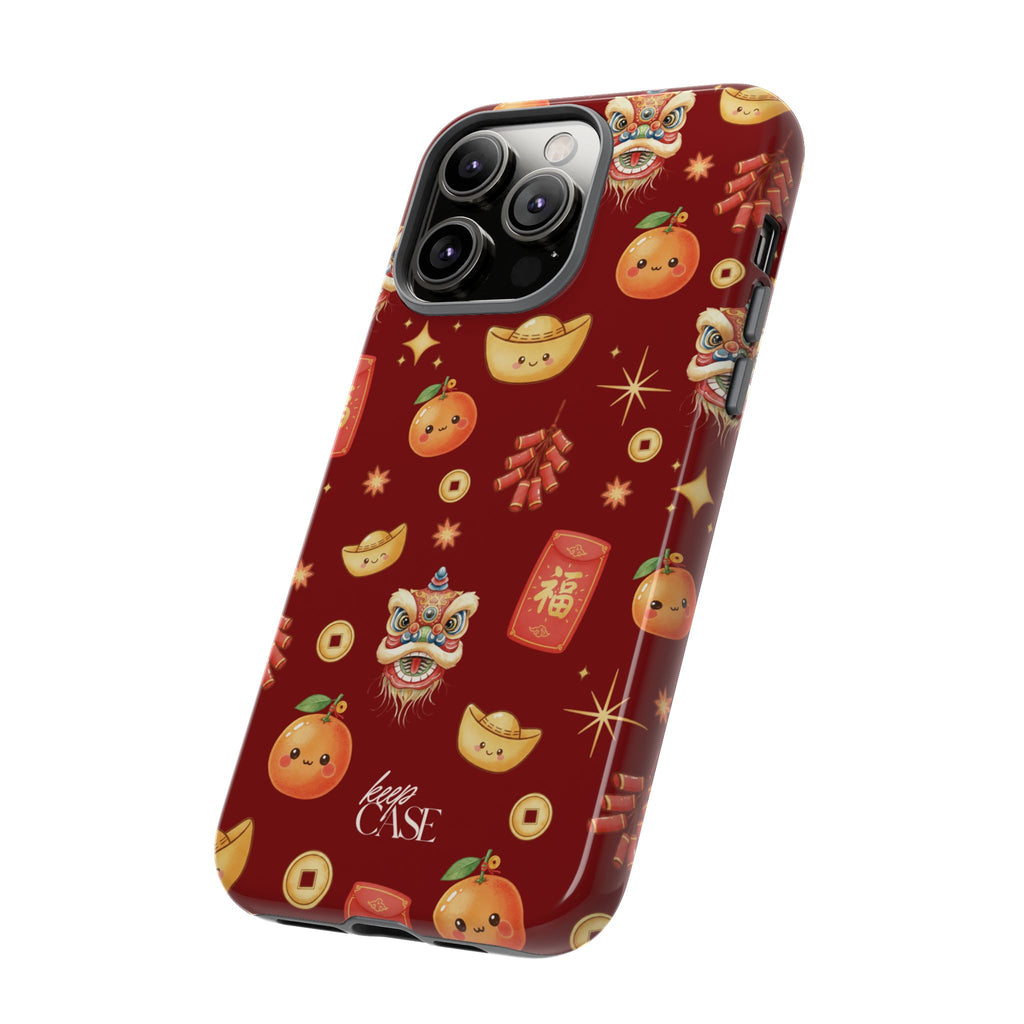 Keepcase Chinese New Year 2026 Series — Auspicious Times Ahead