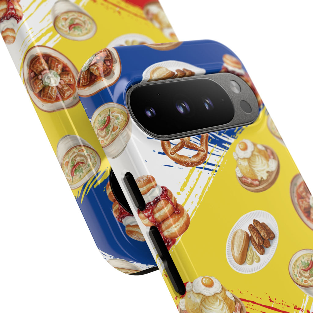 Keepcase World Noms Series — Romania