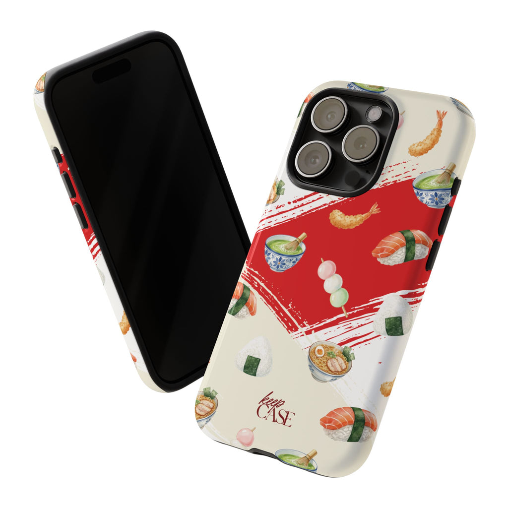 Keepcase World Noms Series — Japan