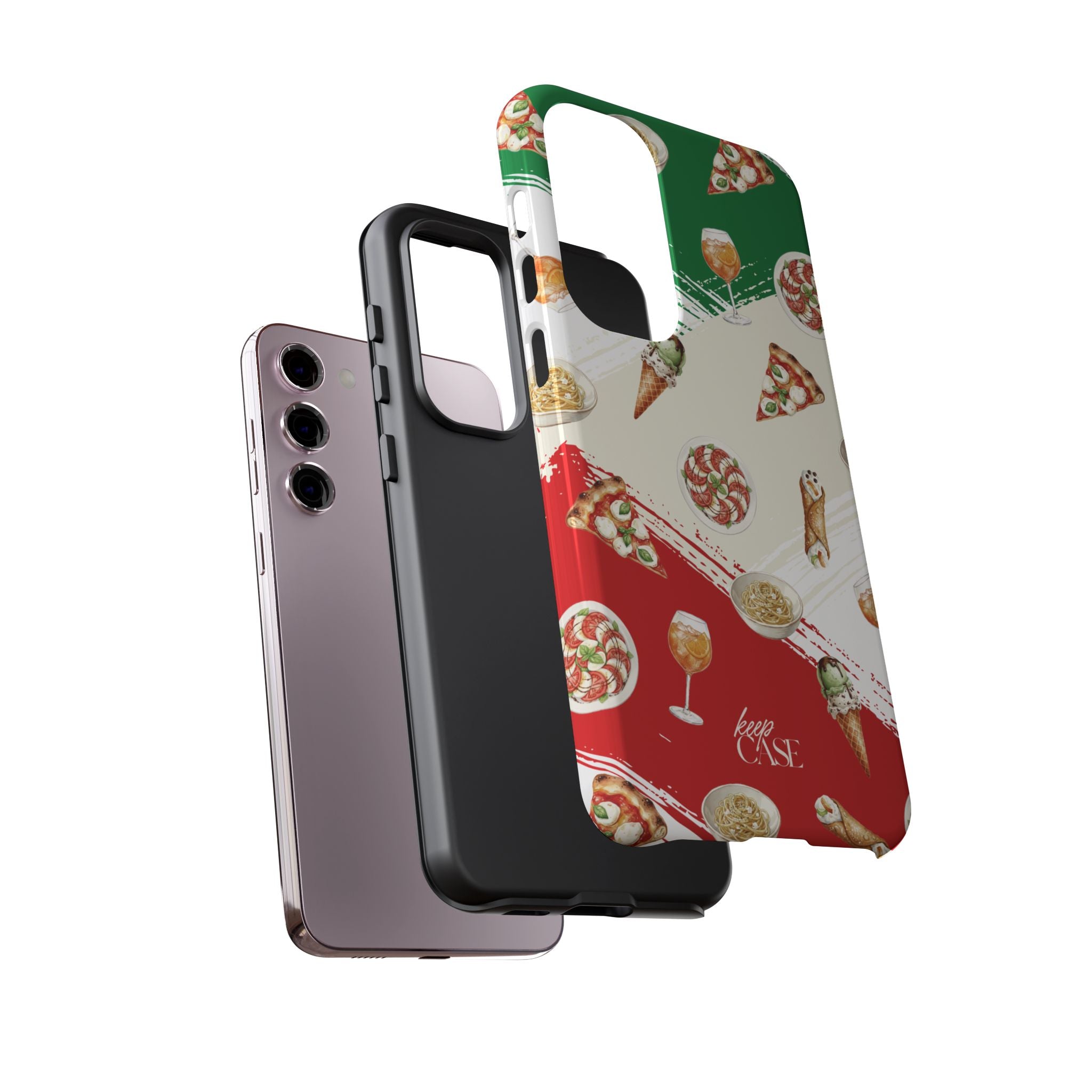 Keepcase World Noms Series — Italy