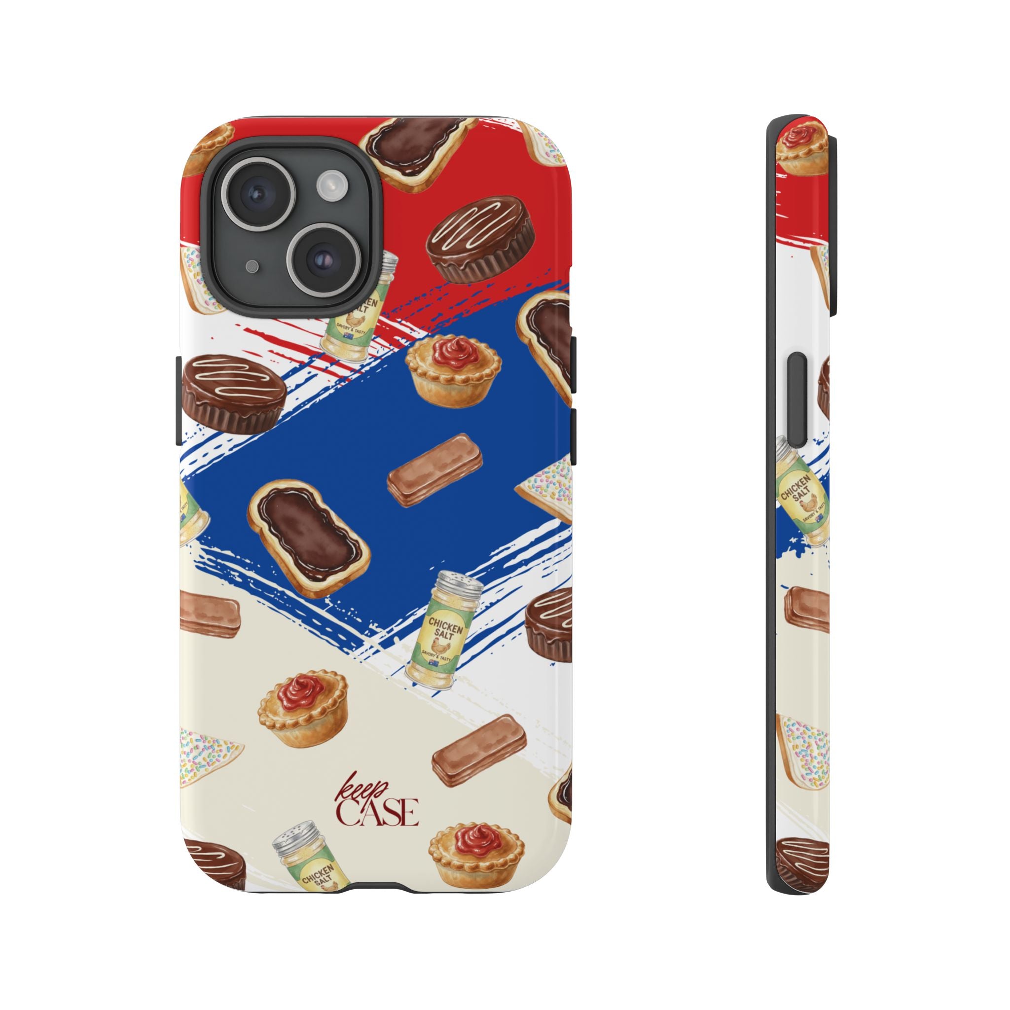 Keepcase World Noms Series — Australia