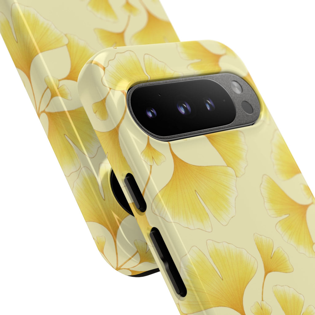 Keepcase Floral Series — Gingko